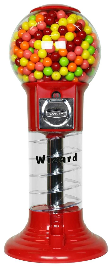 Gumball Machines as Promotional Tools: Marketing Fun and Memories